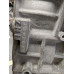 #BLW03 Engine Cylinder Block From 2001 Toyota Prius  1.8